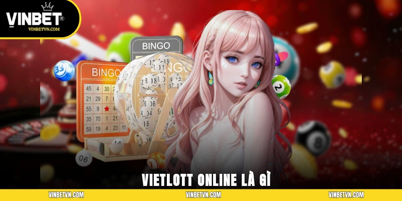 Vietlott online là gì?